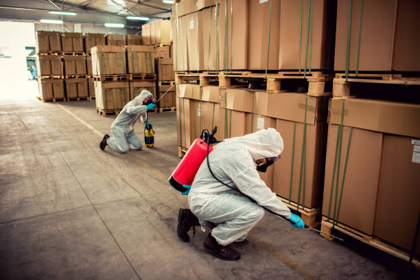 Pest Control Cost in Nottingham, PA